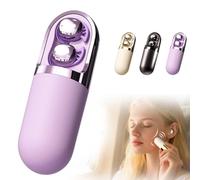 S13 - Auriculares Bluetooth de masaje por vibración, inalámbricos, invisibles, Bluetooth, instrumento de masaje de vibración, alivia el estrés para dormir de lado, impermeables