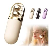 S13 - Auriculares Bluetooth de masaje por vibración, inalámbricos, invisibles, Bluetooth, instrumento de masaje de vibración, alivia el estrés para dormir de lado, impermeables