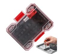 S2 Alloy Steel Body With Phillips Flat Bits For Home Maintenance Electronic