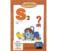 S2 - Süßes (Bibliothek der Sachgeschichten) [Alemania] [DVD]