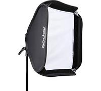 S2 Type Bracket Bowens + Softbox 80 x 80 cm