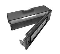 S20+/S20 Plus - Caja de polvo de repuesto compatible con Xiaomi S20+/S20 Plus Robot Aspirador Accesorios de cubo de basura