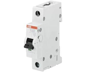 S201-B16 Locker B-Char., 6 kA, 16 A, 1P 4016779578639