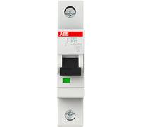 S201-B63 Locker B-Char., 6 kA, 63 A, 1P 4016779550932
