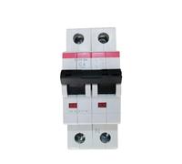 S201-C32 NA 1P+N 32A Disyuntores miniatura
