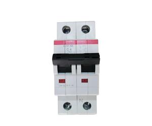 S201-C32 NA 1P+N 32A Disyuntores miniatura