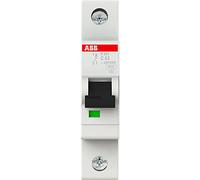 S201-C63 Locker C-Char., 6 kA, 63 A, 1P 4016779551014