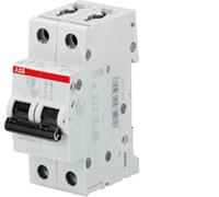 S201 Na C32 Interruptor Automático 6KA 1P + N - ABB S201NA/C32