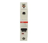 S201C10 | 2CDS251001R0104 | 2CDS251001R0104 | ABB 2CDS251001R0104 S201-C10 MINIATURE CIRCUIT BREAKER, 1 POLE, TYPE C, 10A, 6KA