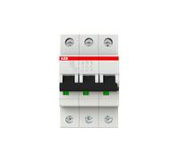 S203-B50 Locker B-Char., 6 kA, 50 A, 3P 4016779550963