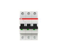 S203M-B40 Locker B-Char., 10 kA, 40 A, 3P 4016779549738