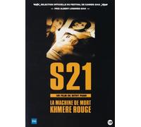 S21 - La machine de mort Khmere Rouge [Francia] [DVD]