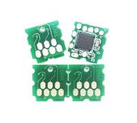 S210115 SC26MB Chip de caja de mantenimiento compatible con los modelos de impresora P8580 P8500 P8570 P8550 T7780 T7700 T7770 T7750 T3700 T5700 T3780 T5780 T7780 para número de pieza S210115(2pcs)
