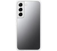 Funda Samsung para Galaxy S22 Frame Transparente