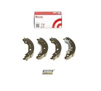 S23530 Brembo Zapatas de Freno para Fiat Panda 1.2 Natural Power 44Kw 60HP