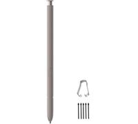 S24 Ultra S Pen compatible con Samsung Galaxy S24 Ultra 5G todas las versiones, lápiz capacitivo S24 Ultra con Bluetooth, sensor de presión 4096. Punta delgada de 0,7 mm con 5 puntas/puntas (violeta)
