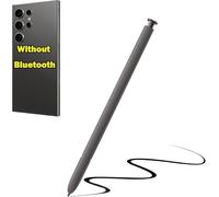 S24 Ultra S Pen NoBluetooth para Samsung Galaxy S24 Ultra S Pen de repuesto, versión americana, lápiz óptico S24 Ultra para Samsung Galaxy S24 Ultra, gris oscuro