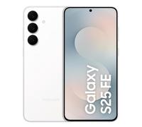 S25 FE S731 5G DS 8+256 EUR WHITE