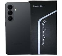 Samsung Galaxy S26 6.3" 12GB 256GB 5G Negro