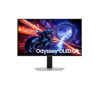 Samsung Monitor Gaming 27" Odyssey G6 G60SF QHD 500Hz Plano