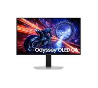Samsung Monitor Gaming 27" Odyssey G6 G60SF QHD 500Hz Plano