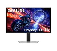 Samsung Monitor Gaming 27" Odyssey G6 G60SF QHD 500Hz Plano