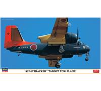 S2f-u Tracker. 1:72 Plástico Modelo Kit Hasegawa