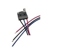 S2IZ5O 2 microinterruptores D2SW-3M P2M 3L1M 3L2M 3L3M 01M 01MS 01L1M 01L2M 01L3M(D2SW-3L1M)