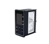 S2IZ5O Controlador de Temperatura PID PT100, regulador programable de Entrada de Doble Salida, termostato Digital LCD 48 * 96 PMA400(Relay Dual Outpu)