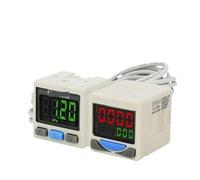 S2IZ5O Interruptor de presión con Pantalla Digital neumática, presión Mixta Positiva y Negativa, ISE30A ZSE30A DPSN1 DPSP1(DPSN1-01-020)