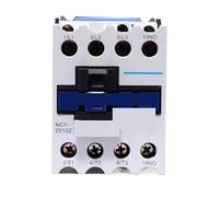 S2IZ5O NC1-2510 25A 380V 220V 3P NO contactor de CA Serie NC1 Contratista 3P NC NC1-2501(NC1-2510 3P NO 220V)