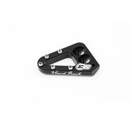 S3 Punta del pedal de freno Black Hard Rock, negro
