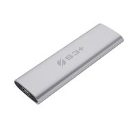 S3+ Zenith PRO SSD externo de 2 TB portátil | Memoria externa para PC PS4, Xbox, MAC y Linux, disco externo de estado sólido SSD ultra rápido con USB-C 3.2 Gen 2 | OTG | Carcasa de aluminio antigolpes