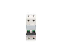 Interruptor de sobrecorriente 2P C 1A 6kA AC S302 S300 403520
