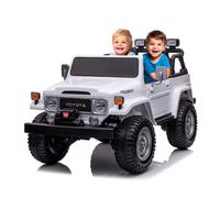 S316 Toyota FJ40 24v para 2 niños
