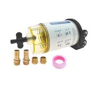 S3213 filtro de combustible conjunto separador de agua fueraborda for motor barco 10 Kit de filtro(ASSEMBLY PART)