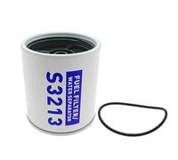 S3213 filtro de combustible conjunto separador de agua fueraborda for motor barco 10 Kit de filtro(FILTER)