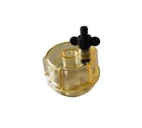 S3213 - Kit de separación de agua para motor marino fuera de borda de 10 micras (solo taza de filtro)