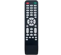 S32D1117 - Mando a distancia de repuesto para Sansui TV SF4019N18 SF5018N18 SF42Z117 S43T1UA S32V1HA