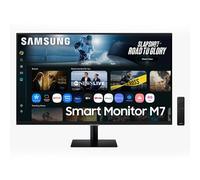 Smart Monitor 32" M7 M70F 4K Samsung Vision AI Plano - Negro, Negro