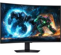 Monitor gaming samsung odyssey g7 g75f 37'/ 4k/ 1ms/ 165hz/ va/ regulable en altura/ negro