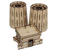 S38: Torres de enfriamiento de plantas nucleares