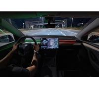 S3XY Strip para Tesla (modelo 3 & Y) (tira de luz LED, iluminación RGB, iluminación ambiental inteligente) (Model 3 / Y 2021-2024)