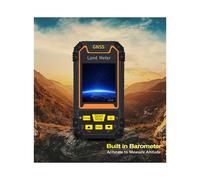 S4 Color Screen GPS Land Meter Surveying Machine Professional GNSS Receiver Area Measurement