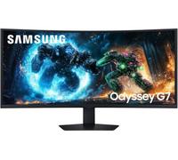 Monitor Samsung Odyssey G7 G75F 40" UltraHD WUHD 180Hz VA Curvo FreeSync Premium Pro HDR10+ 1ms