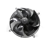 S4D350 8317072917 350mm 230/400V AC 130W 0.35A 1410rpm IP44 Condensador de aire acondicionado Almacenamiento en frío Ventilador de refrigeración axial
