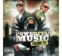 S4k Presents Powerful Music Vol. 4