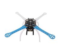 S500 Rack SK500 - Kit de marco de 4 ejes Quadcopter Quadcopter Quadcopter con tornillos de montaje con cardanes