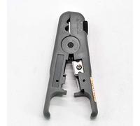 S501 SHIPUCO Multifunción S501P Multi-Conductor Cable Irregular ourshape Cable Stripping Knife Stripping Wire Tool (Naranja) (Gris)