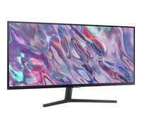 Samsung S50GC pantalla para PC 86,4 cm (34") 3440 x 1440 Pixeles UltraWide Quad HD LCD Negro